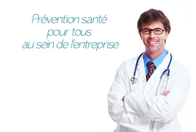 Prévention santé pour tous au sein de l’entreprise