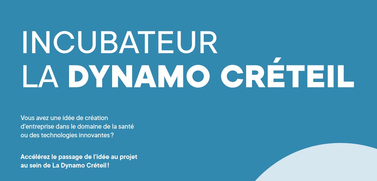 Incubateur – La Dynamo de Créteil