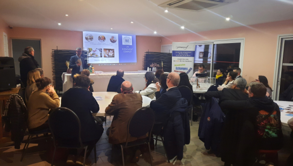 SPEED BUSINESS DATING du jeudi 16 février