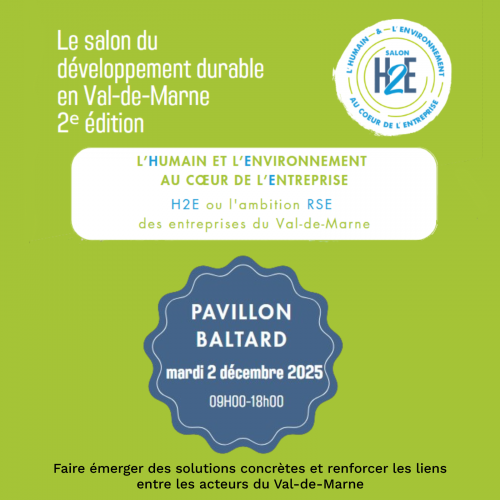 Salon H2E | 2e édition
