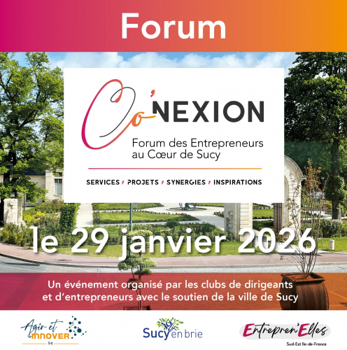 Forum Co'Nexion
